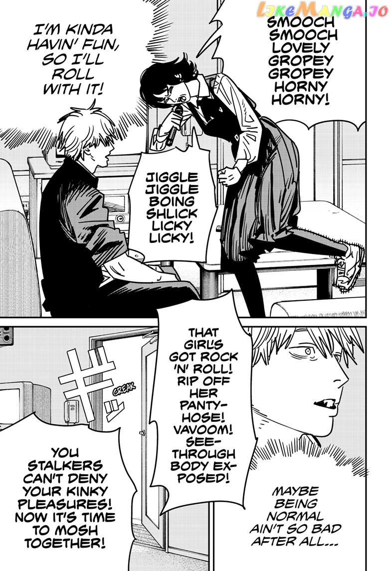 Chainsaw Man, Chapter 137 image 09